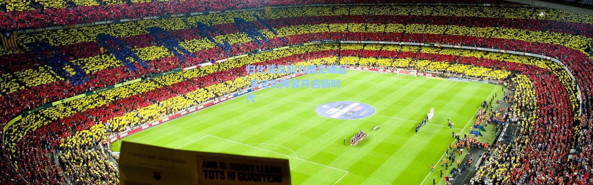 彩客网官网投注-归化球员助力国足崛起 多元化阵容开启新时代