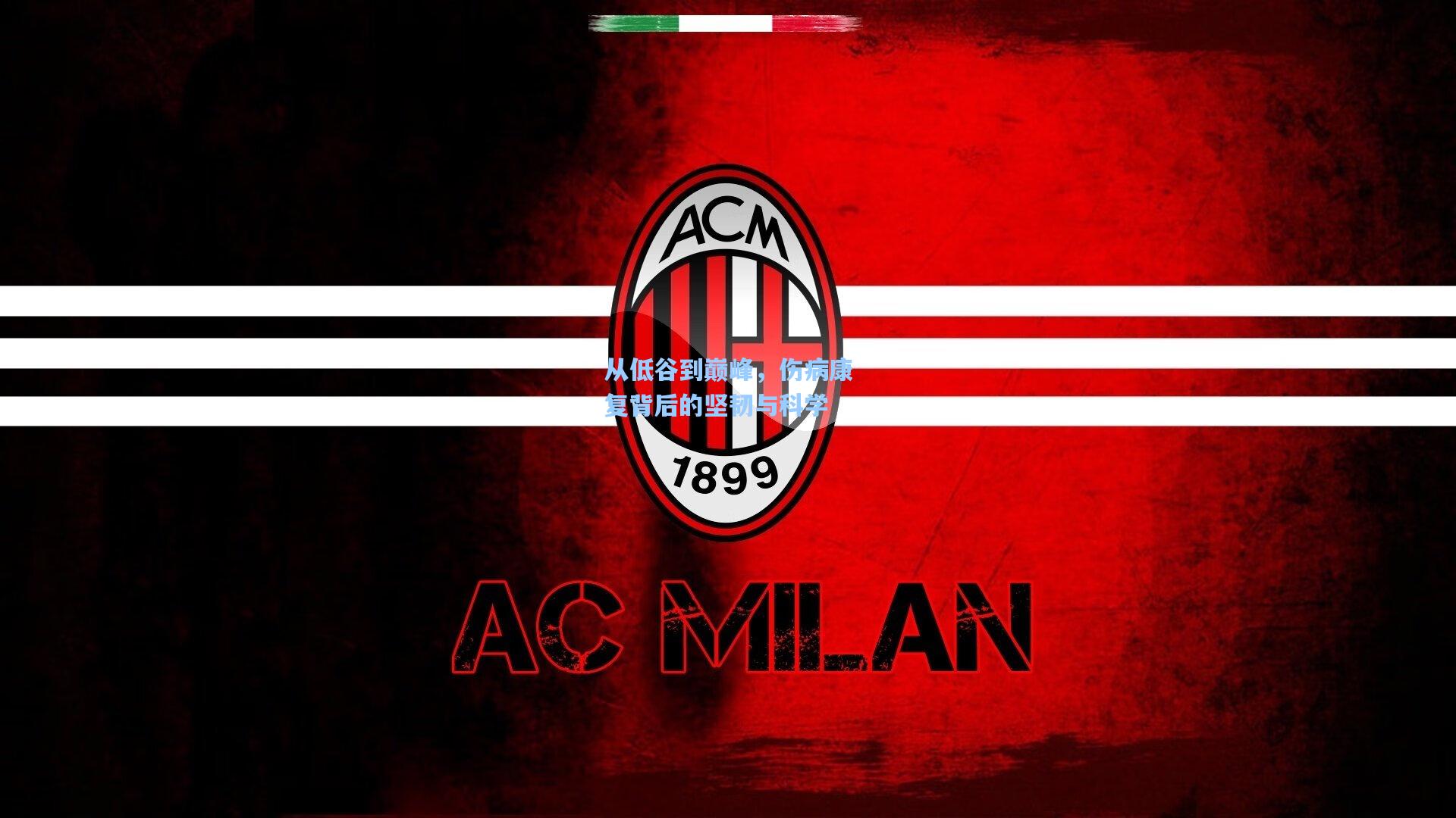 从低谷到巅峰，伤病康复背后的坚韧与科学